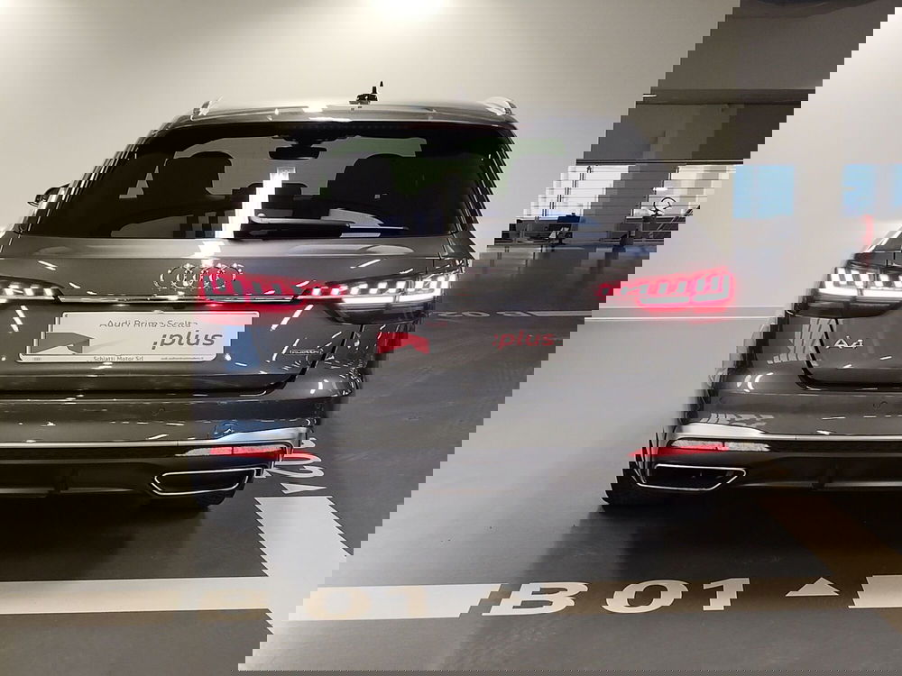 Audi A4 Avant usata a Modena (5)