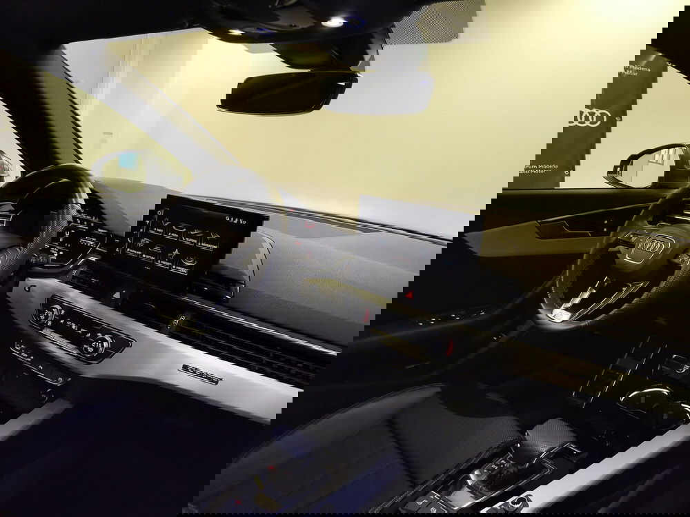 Audi A4 Avant usata a Modena (8)