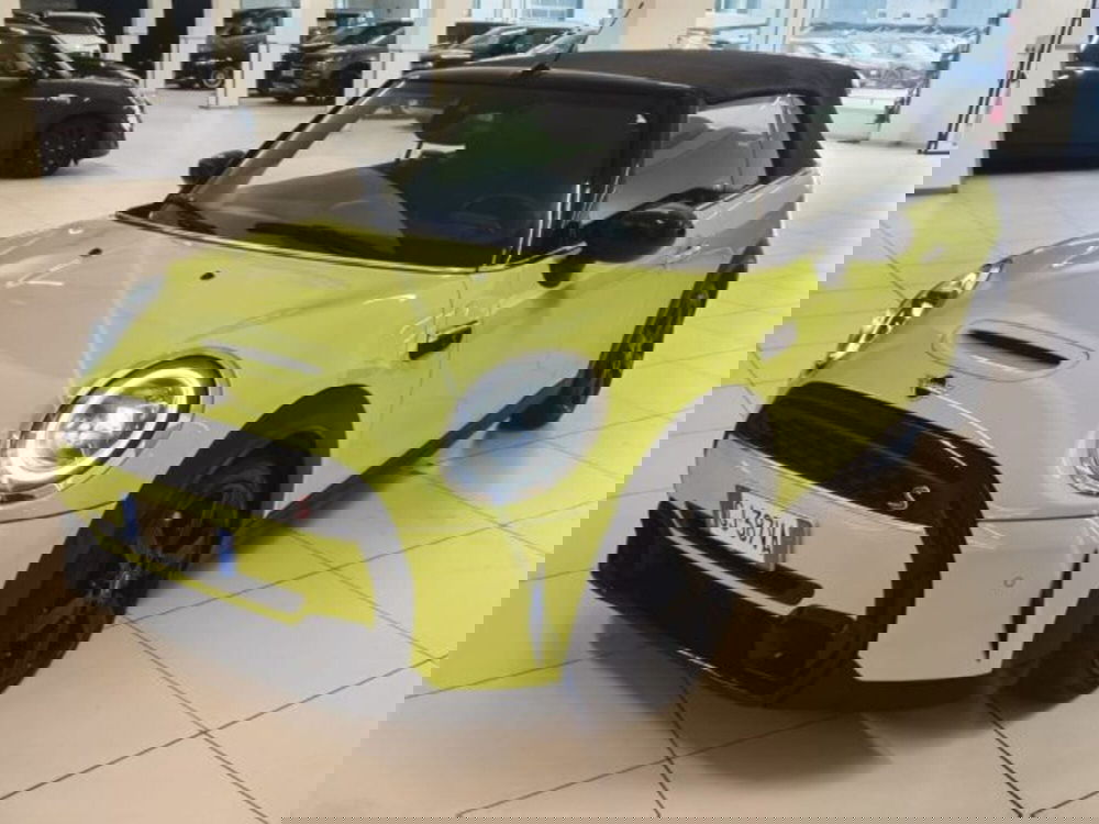 MINI Mini Cabrio usata a Modena