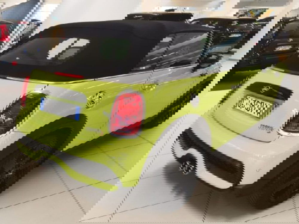 MINI Mini Cabrio usata a Modena (10)