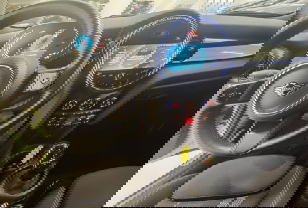 MINI Mini Cabrio usata a Modena (12)