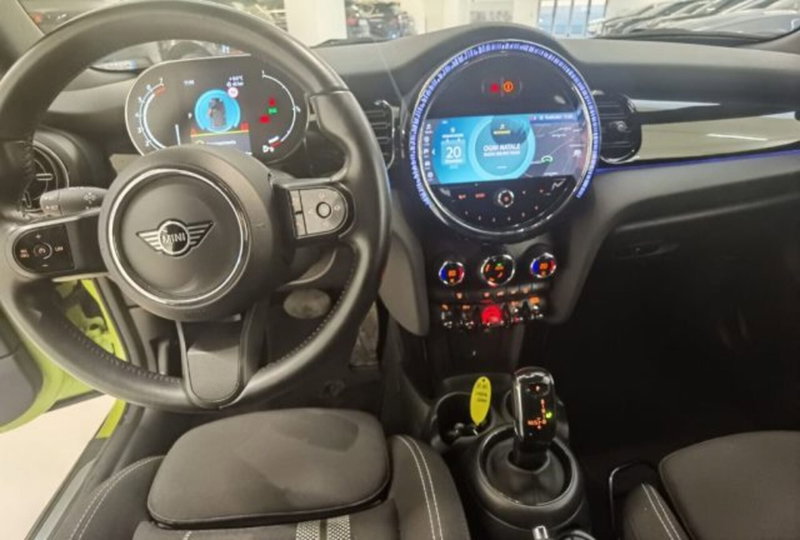 MINI Mini Cabrio usata a Modena (12)