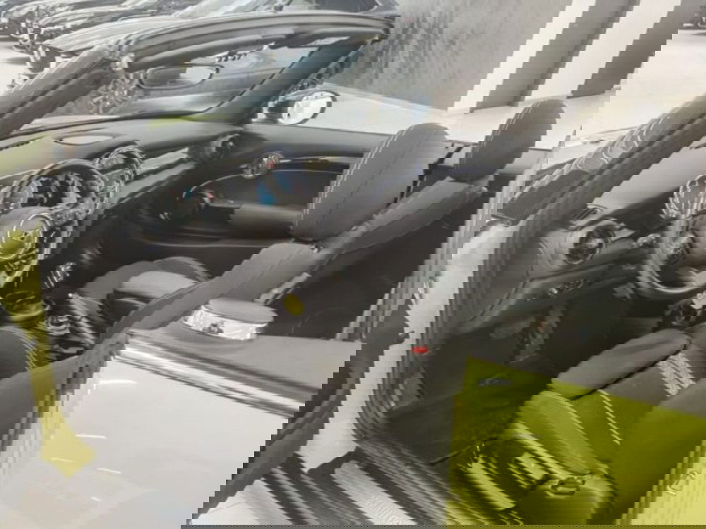 MINI Mini Cabrio usata a Modena (13)