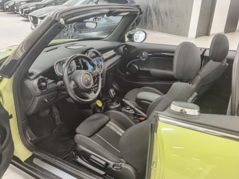 MINI Mini Cabrio usata a Modena (13)