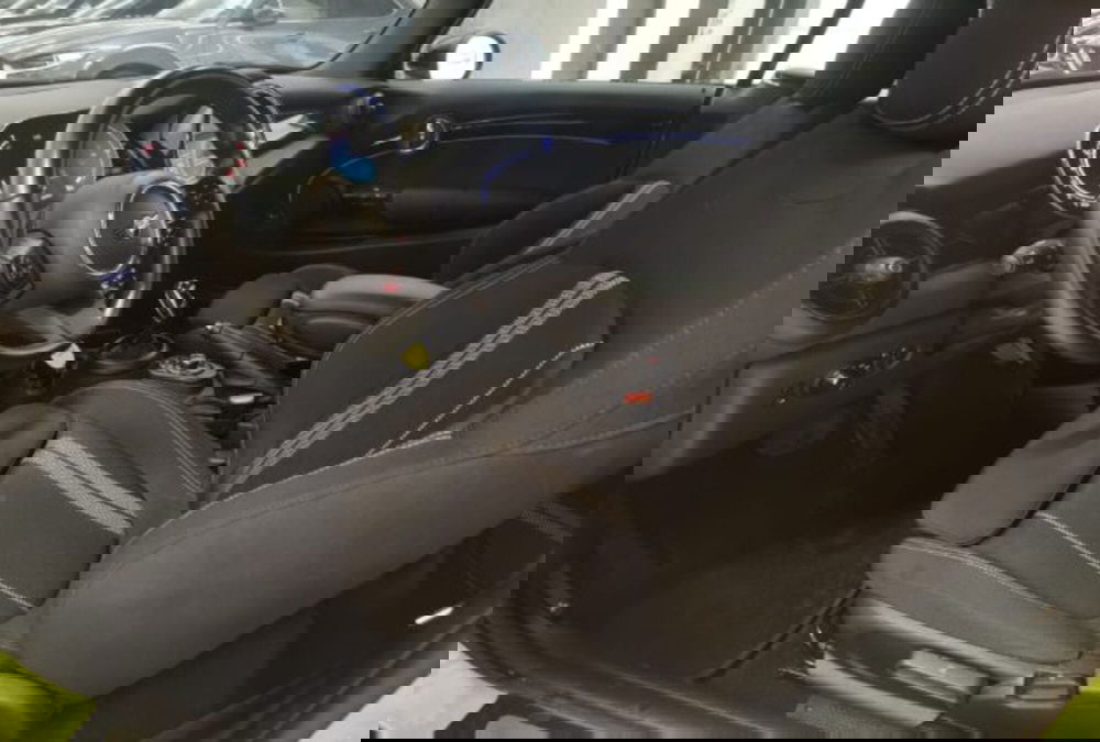 MINI Mini Cabrio usata a Modena (14)