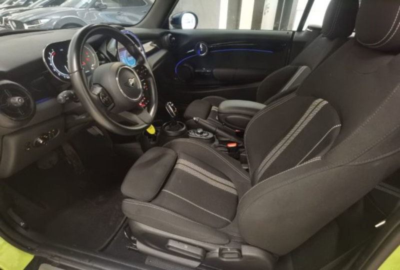 MINI Mini Cabrio usata a Modena (14)