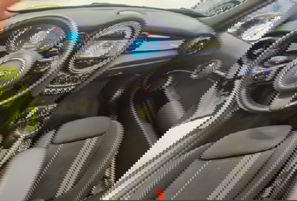 MINI Mini Cabrio usata a Modena (15)