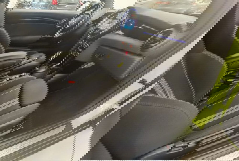 MINI Mini Cabrio usata a Modena (16)
