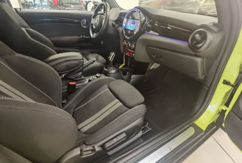 MINI Mini Cabrio usata a Modena (16)