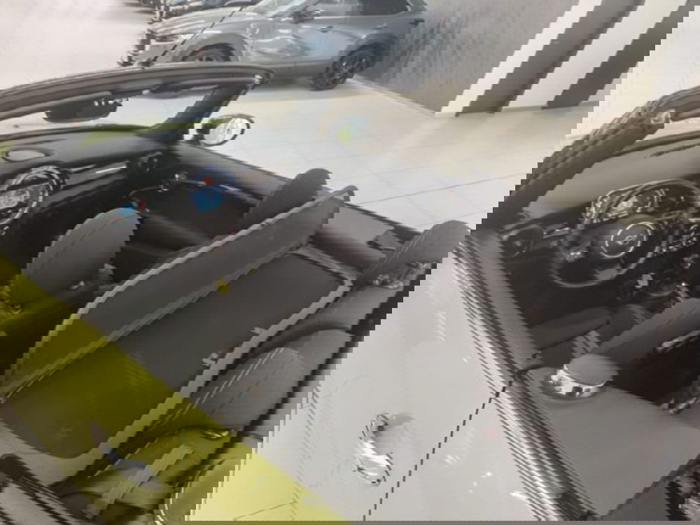 MINI Mini Cabrio usata a Modena (17)