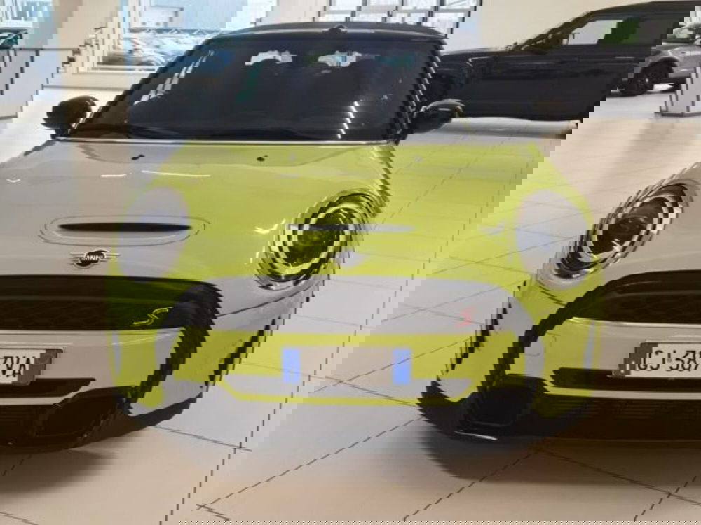 MINI Mini Cabrio usata a Modena (2)
