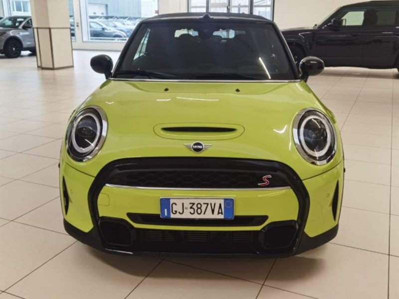 MINI Mini Cabrio usata a Modena (2)