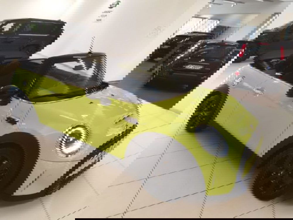 MINI Mini Cabrio usata a Modena (5)