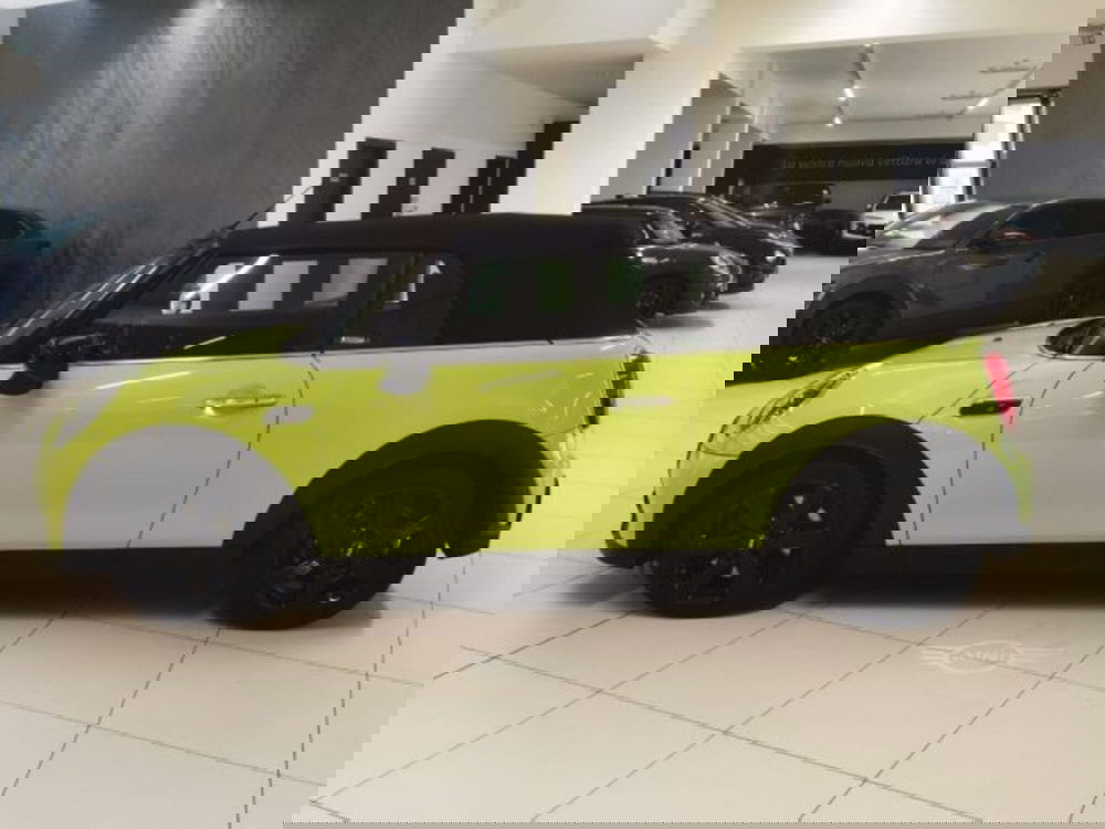 MINI Mini Cabrio usata a Modena (6)