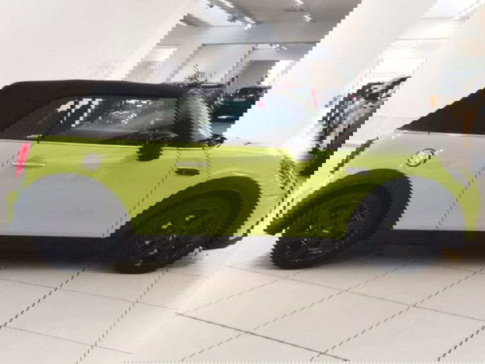 MINI Mini Cabrio usata a Modena (9)