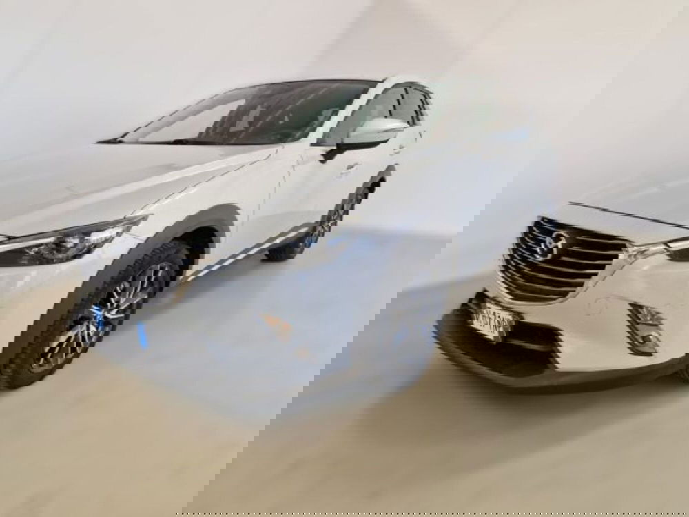 Mazda CX-3 usata a Modena