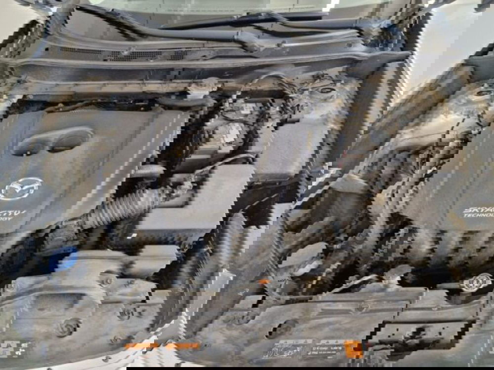 Mazda CX-3 usata a Modena (11)