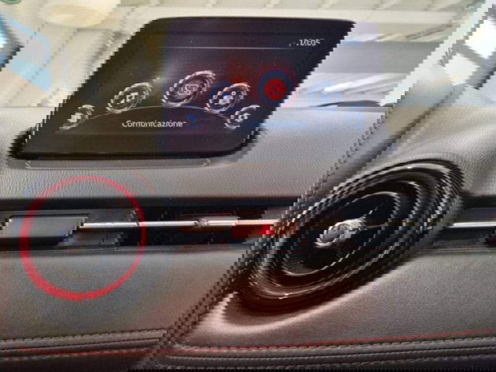 Mazda CX-3 usata a Modena (12)