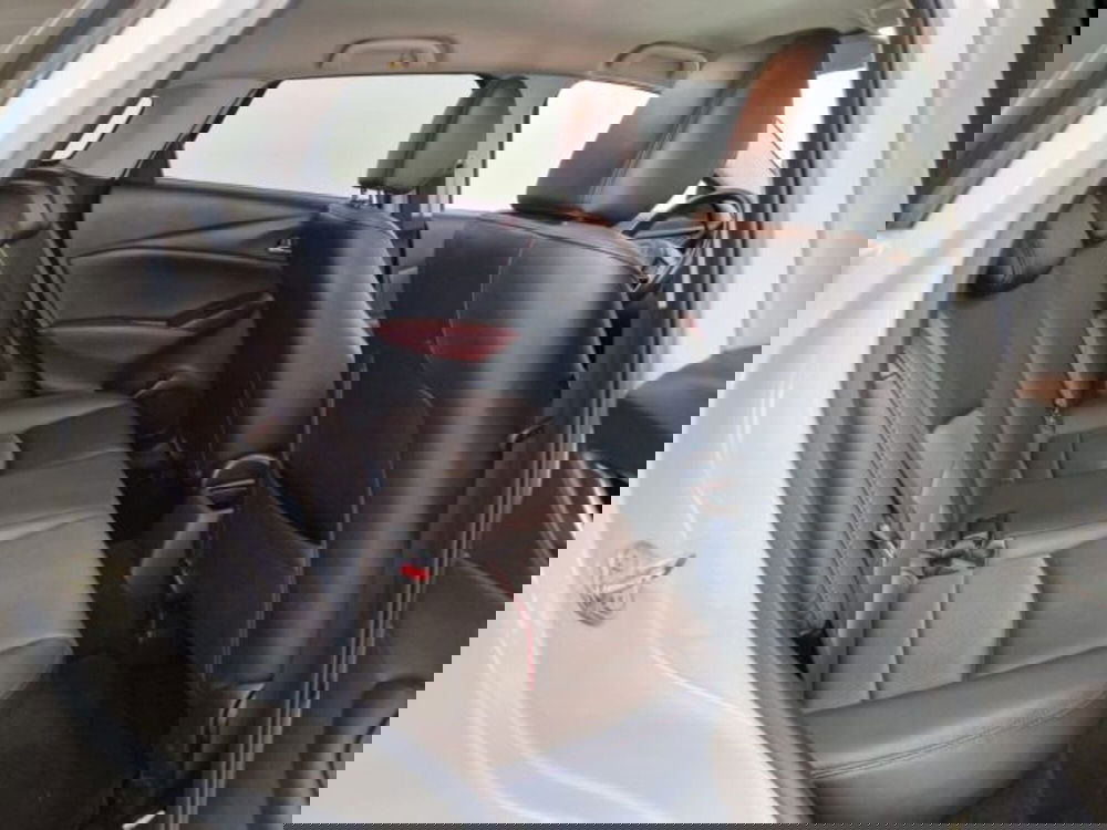 Mazda CX-3 usata a Modena (13)