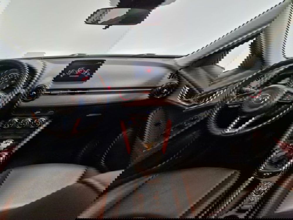 Mazda CX-3 usata a Modena (16)