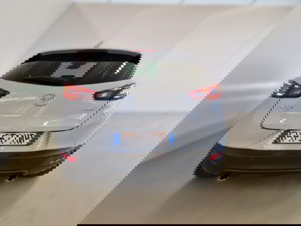 Mazda CX-3 usata a Modena (18)
