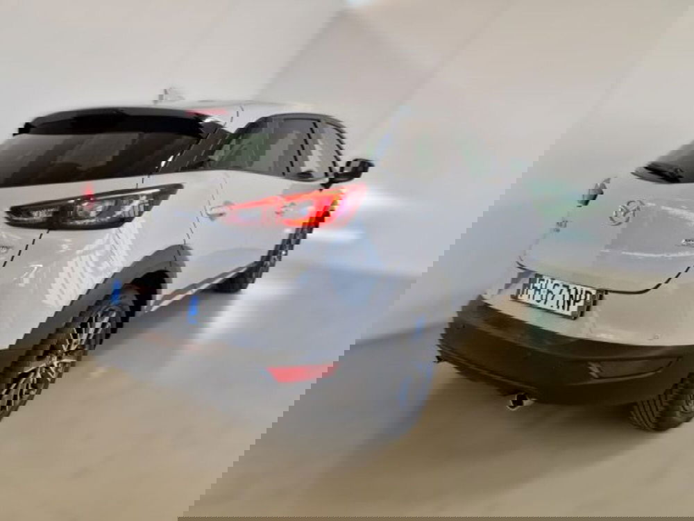 Mazda CX-3 usata a Modena (2)