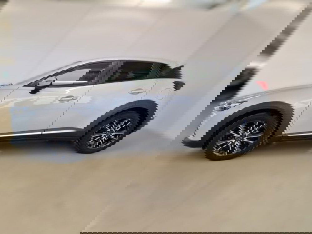 Mazda CX-3 usata a Modena (3)