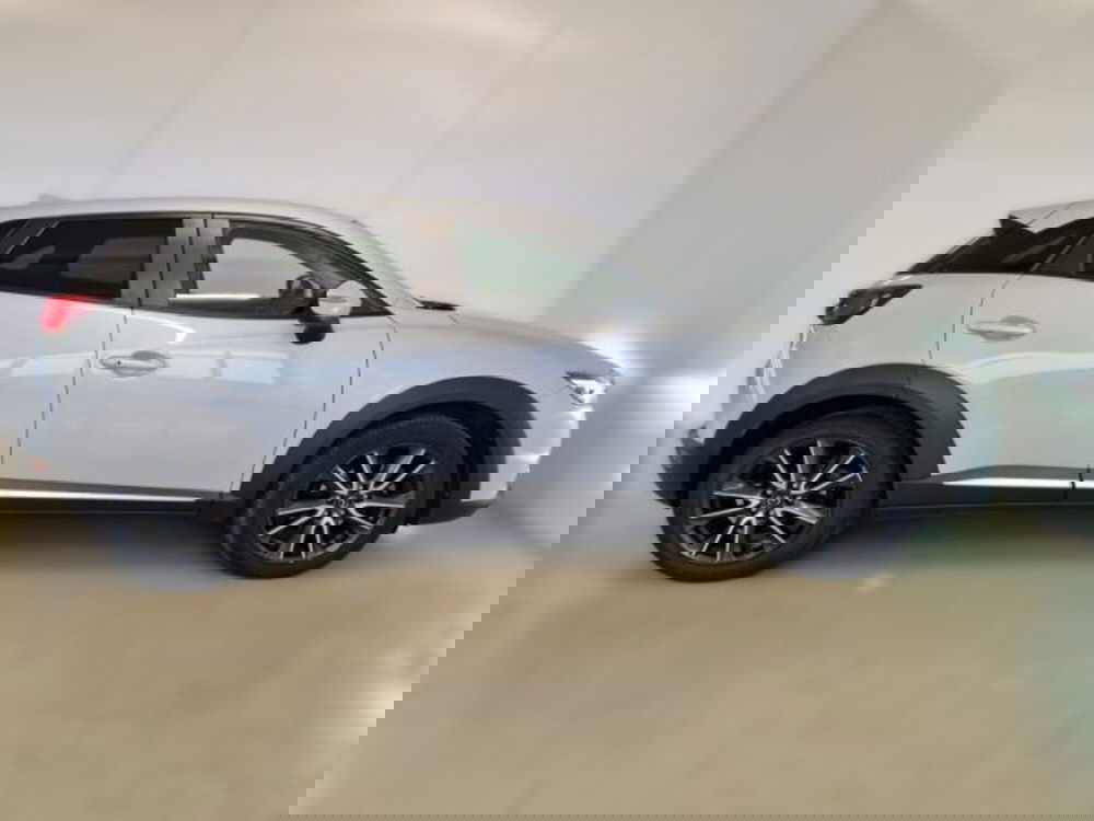 Mazda CX-3 usata a Modena (4)