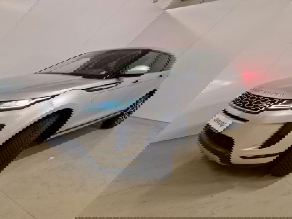 Land Rover Range Rover Evoque usata a Modena