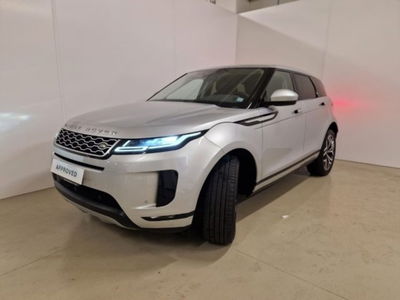 Land Rover Range Rover Evoque 2.0D I4-L.Flw 150 CV AWD Auto S del 2019 usata a Modena