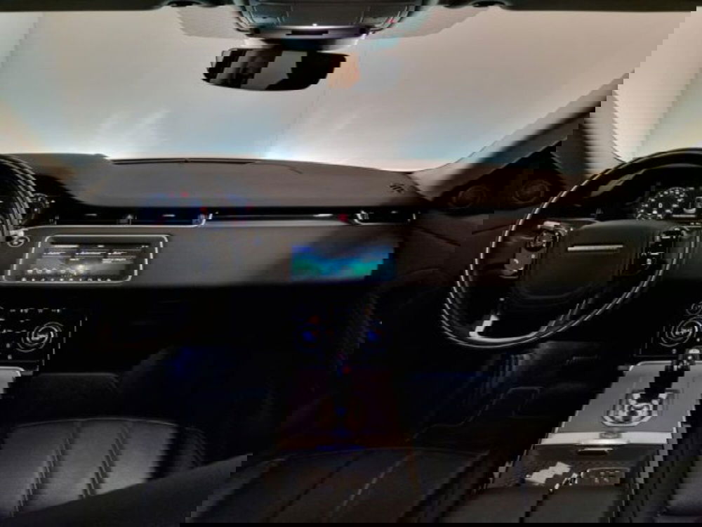 Land Rover Range Rover Evoque usata a Modena (4)