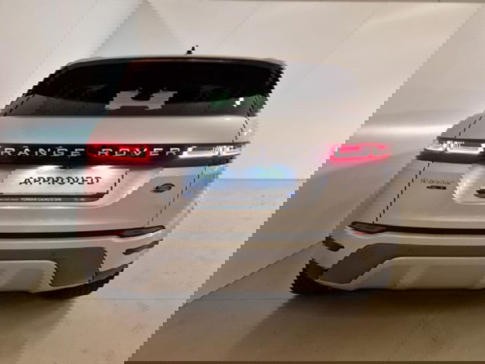 Land Rover Range Rover Evoque usata a Modena (7)