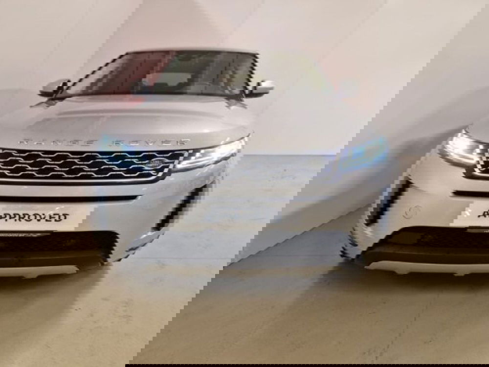 Land Rover Range Rover Evoque usata a Modena (8)