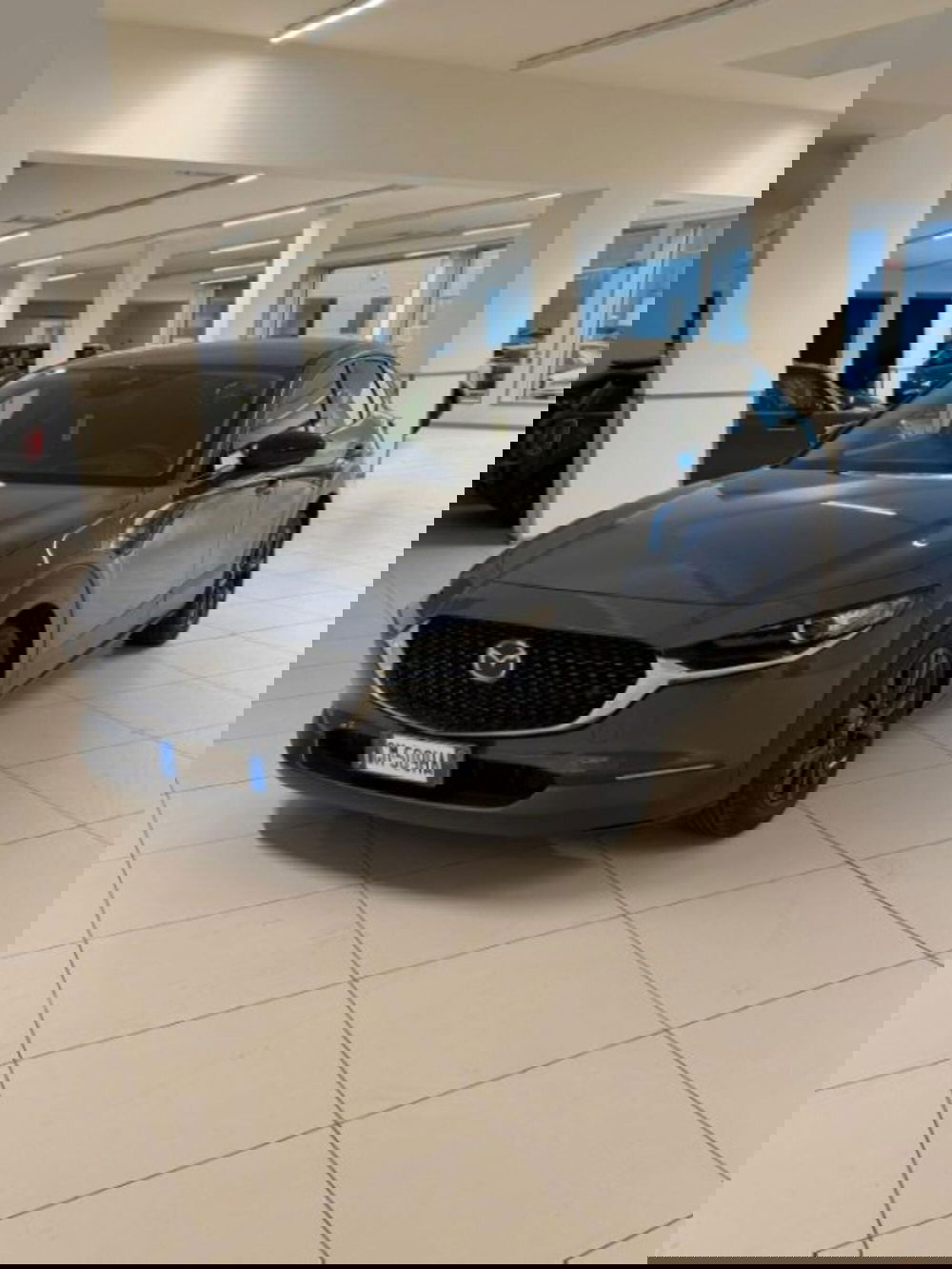 Mazda CX-30 usata a Modena