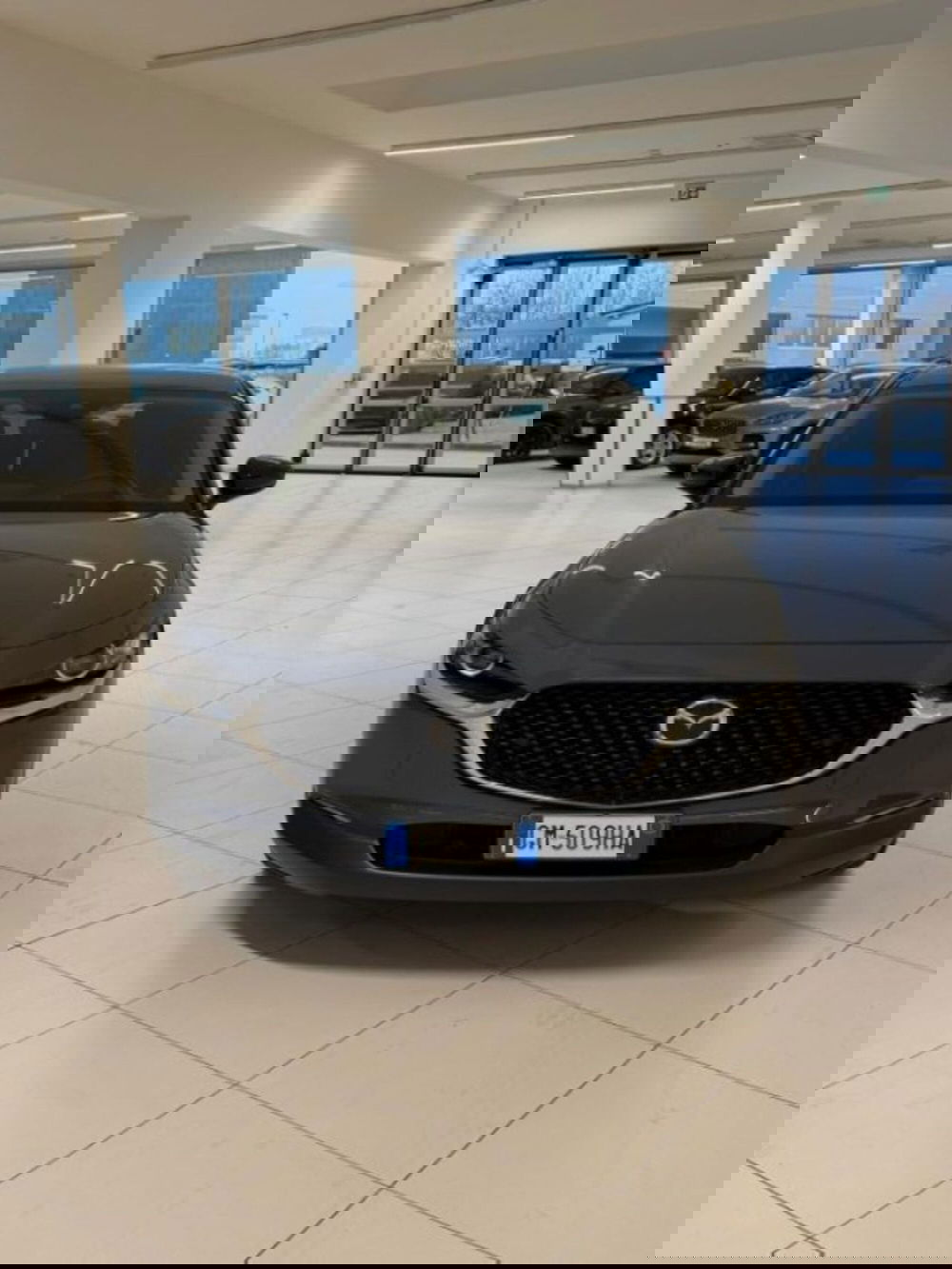 Mazda CX-30 usata a Modena (10)