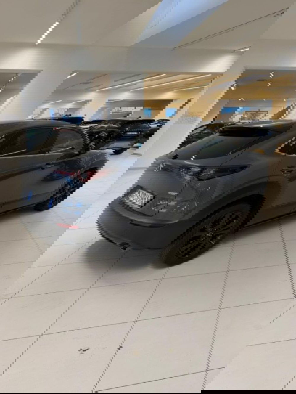 Mazda CX-30 usata a Modena (2)