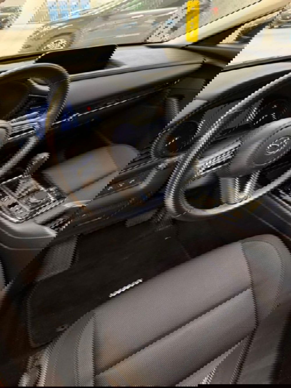 Mazda CX-30 usata a Modena (6)