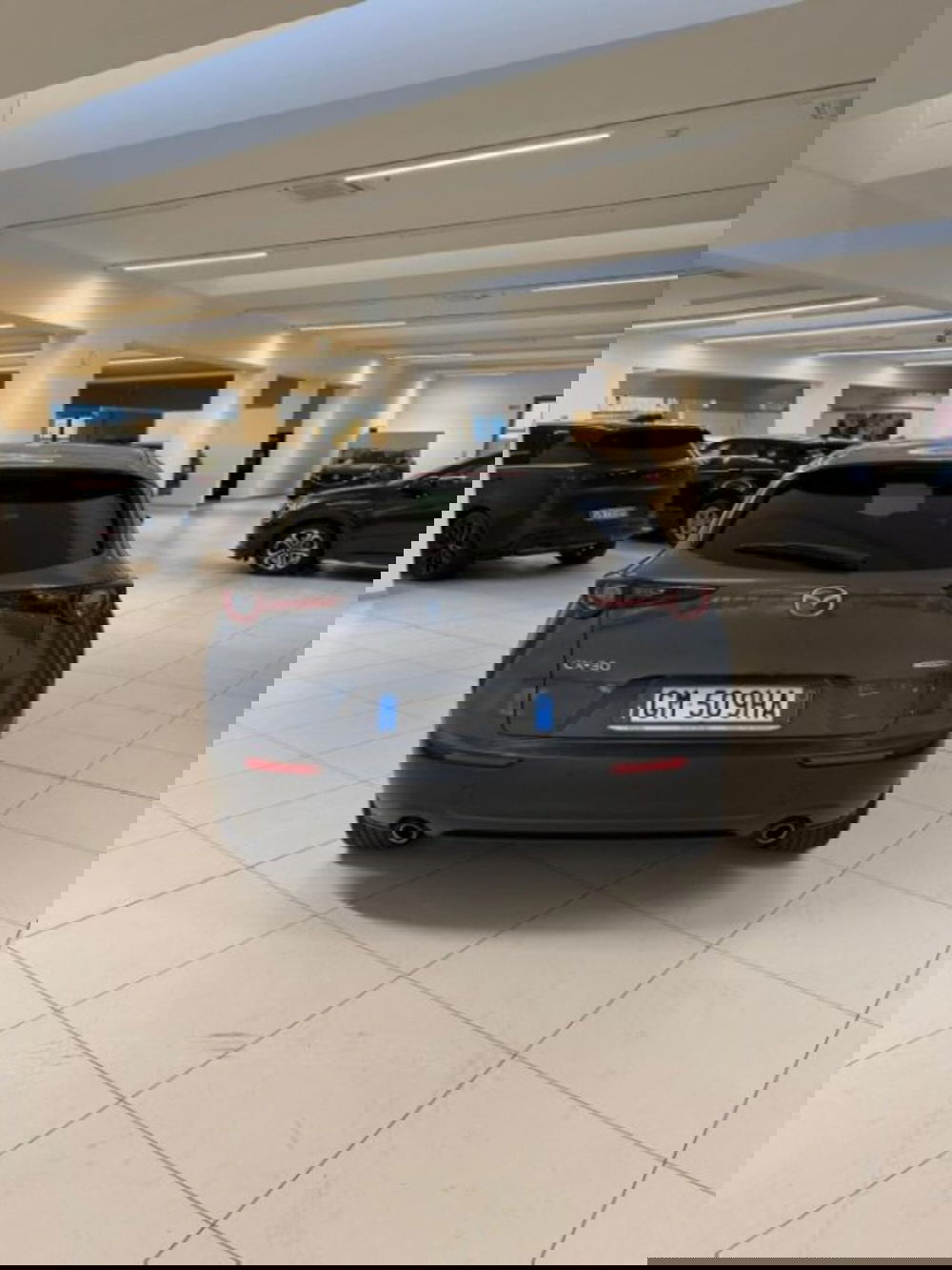 Mazda CX-30 usata a Modena (9)