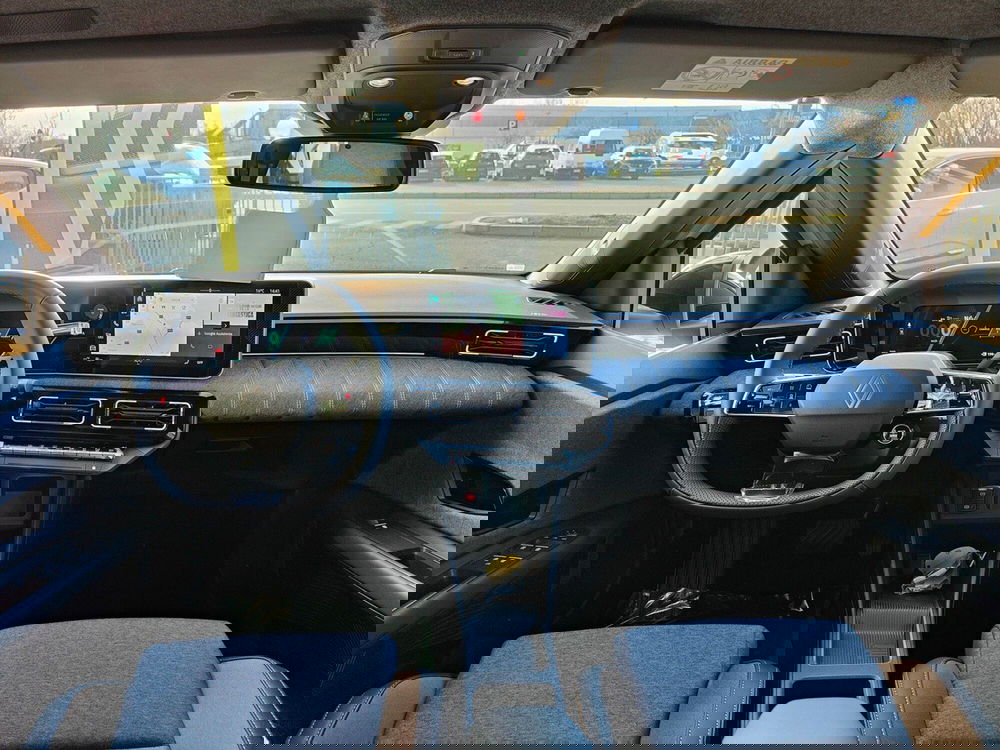 Renault Scenic E-Tech Electric nuova a Torino (15)