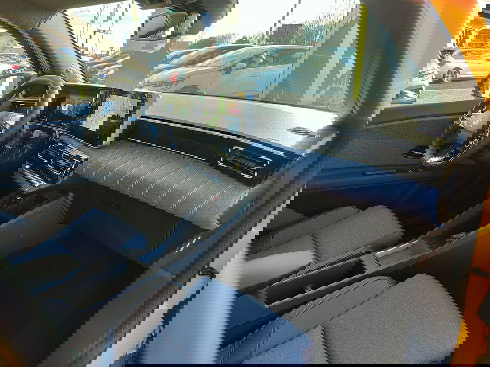 Renault Scenic E-Tech Electric nuova a Torino (17)