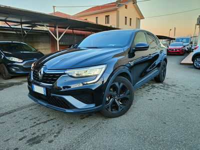 Renault Arkana E-Tech 145 CV R.S.Line Fast Track del 2022 usata a Borgaro Torinese