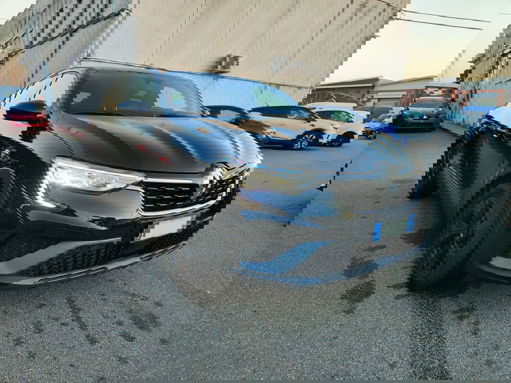 Renault Arkana usata a Torino (16)