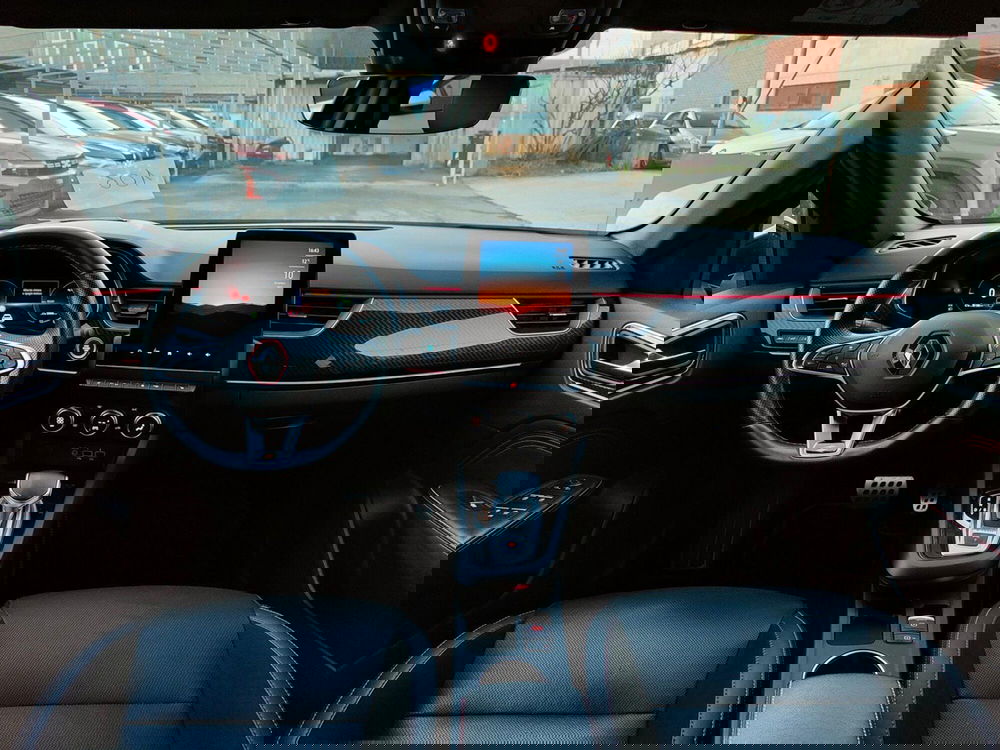 Renault Arkana usata a Torino (18)