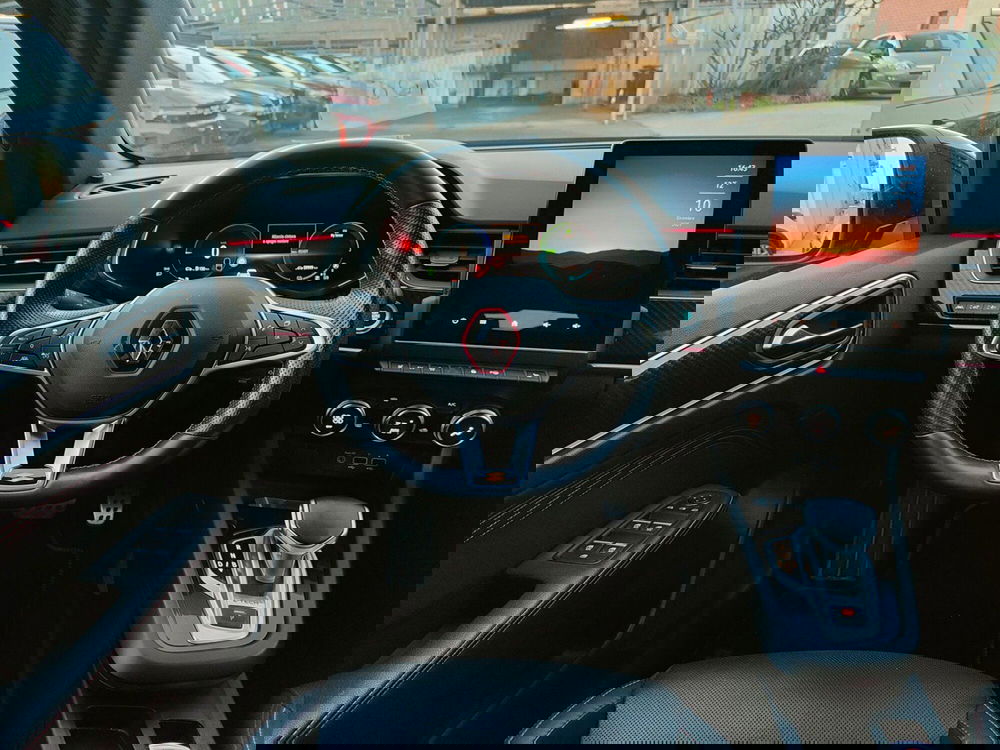 Renault Arkana usata a Torino (19)