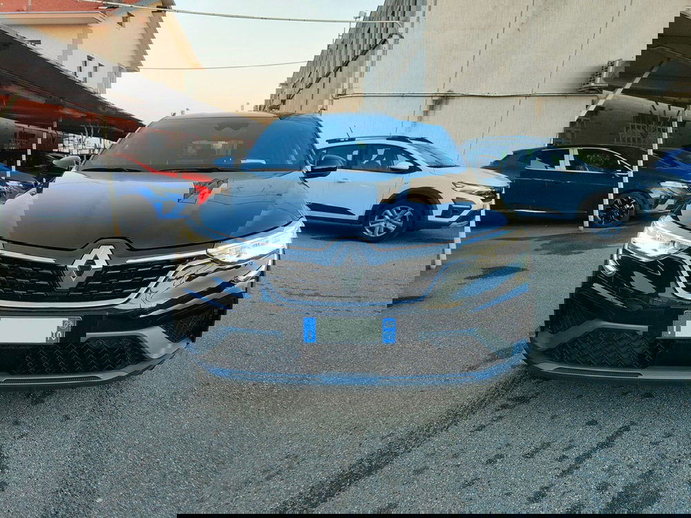 Renault Arkana usata a Torino (2)