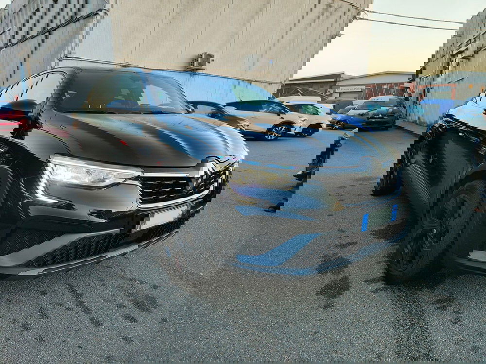 Renault Arkana usata a Torino (3)