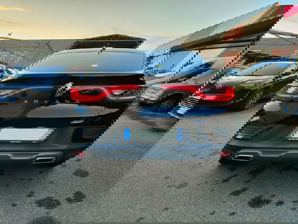 Renault Arkana usata a Torino (7)