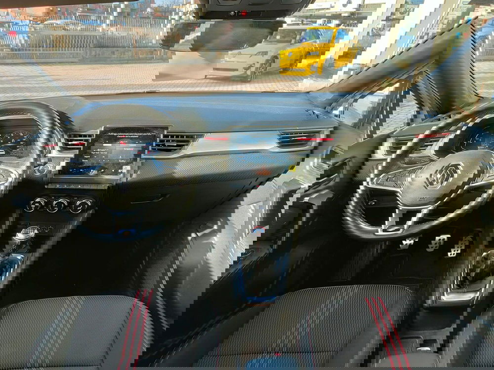 Renault Captur usata a Torino (14)