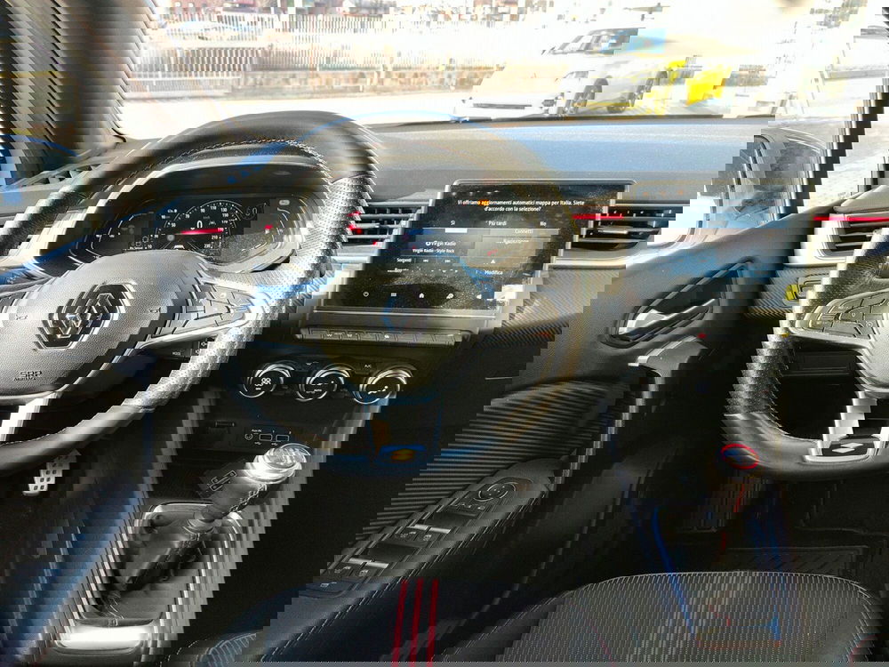 Renault Captur usata a Torino (15)