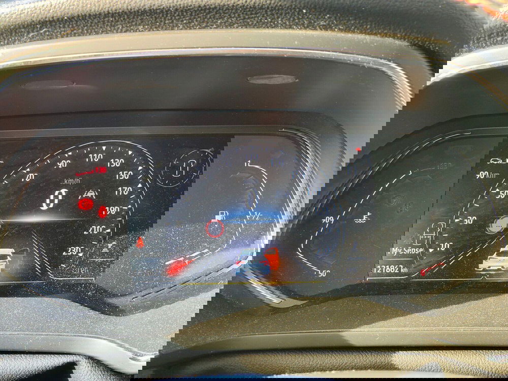 Renault Captur usata a Torino (19)